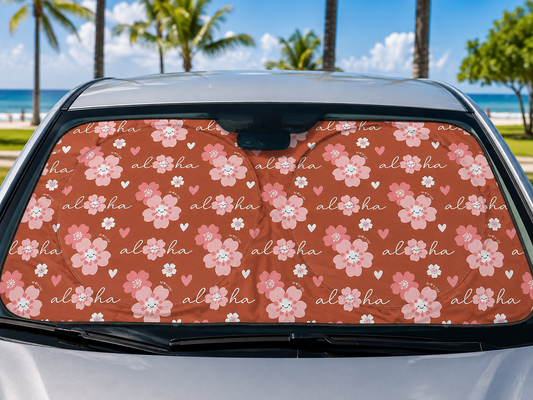 EDEN SUNSHADE ALOHA SAKURA WINE