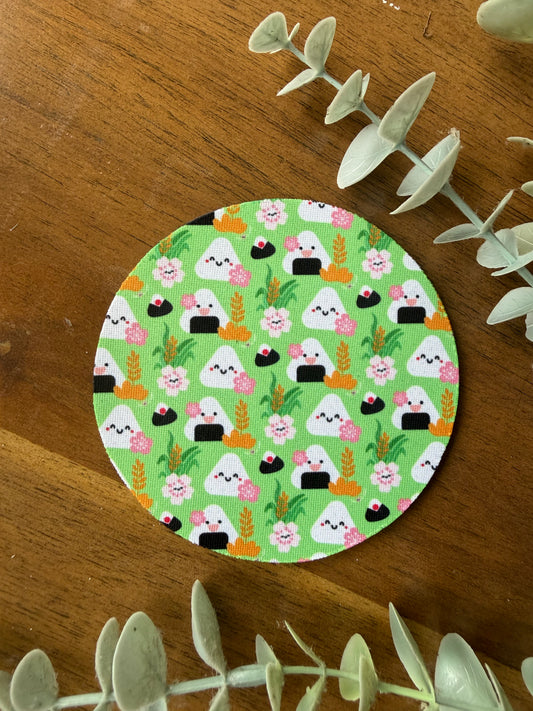 EDEN COASTER ONIGIRI
