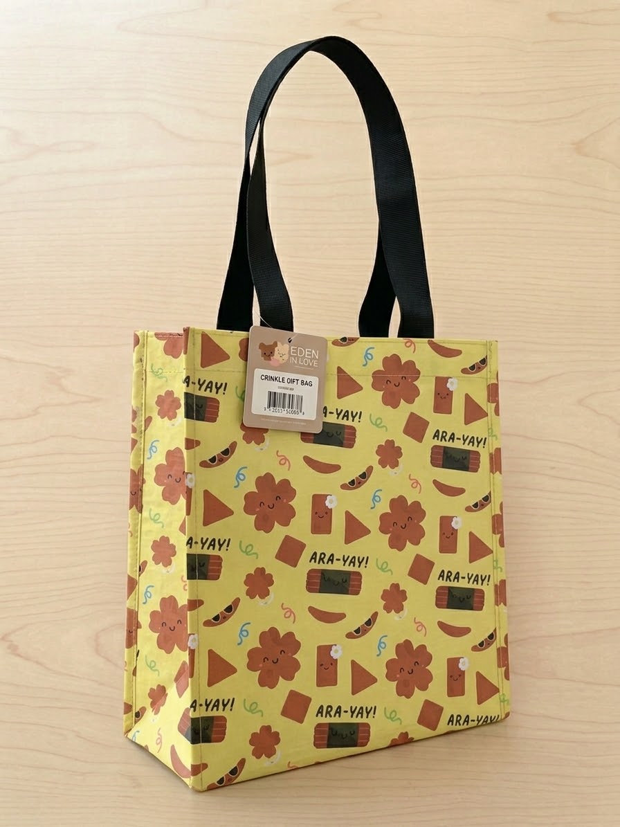 EDEN CRINKLE GIFT BAG ARAYAY