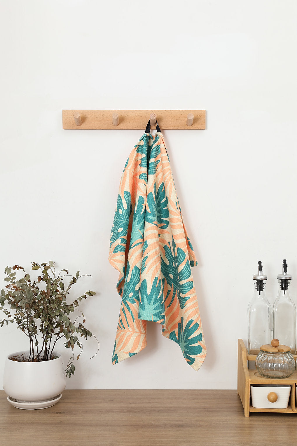 RHB JUNGLE STORY DISH TOWEL
