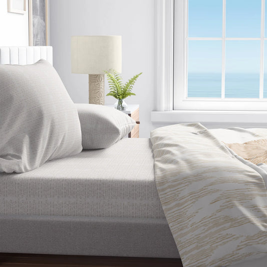 KUA LUXURY SHEET SET KING