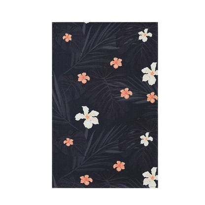 MIDNIGHT IN HONOLULU DISH TOWEL