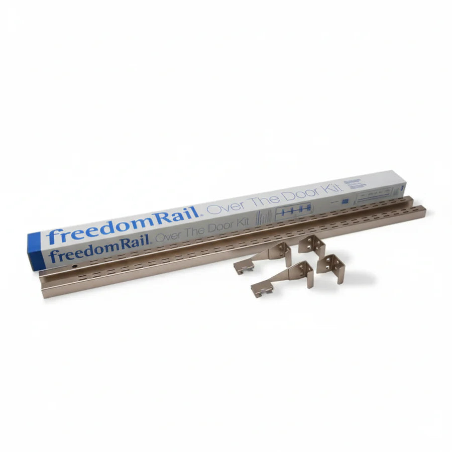 OVERDOOR KIT NICKEL