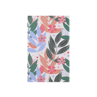 RHB PARTY OF FLOWERS DISH TOWEL