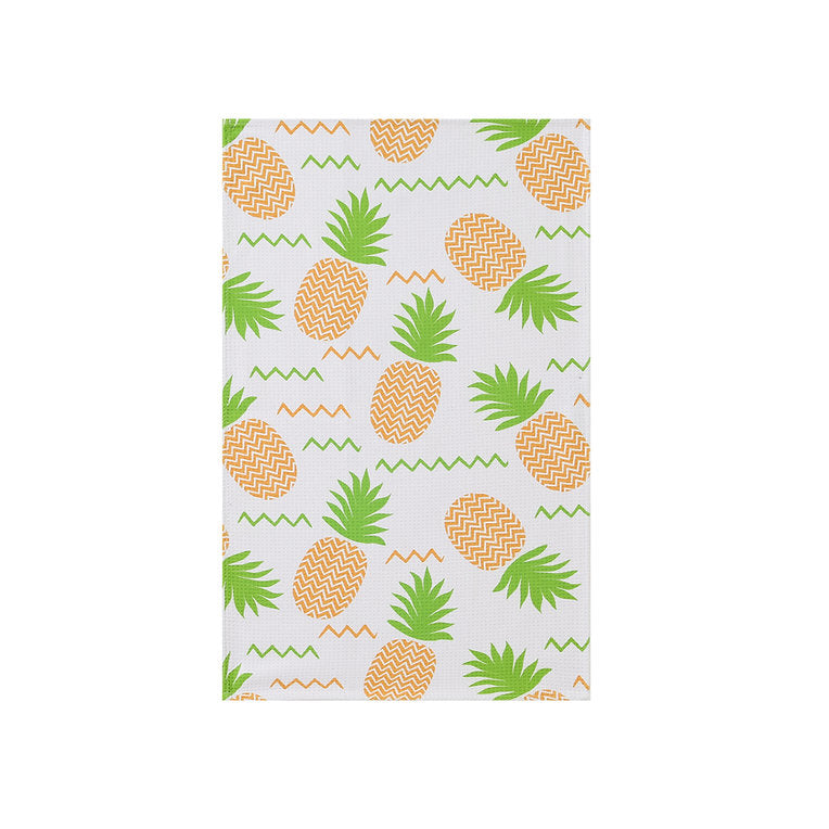 SWEET PINEAPPLE DISH TOWEL