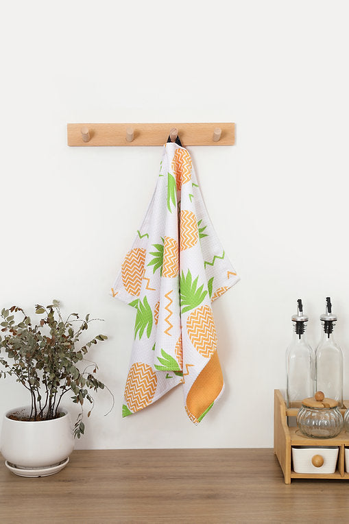 SWEET PINEAPPLE DISH TOWEL