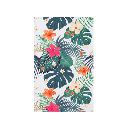 TROPICAL GARDEN DISH TOWEL