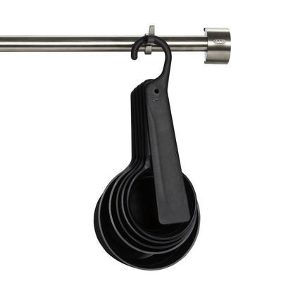 6PC MEAS CUP SET BLK