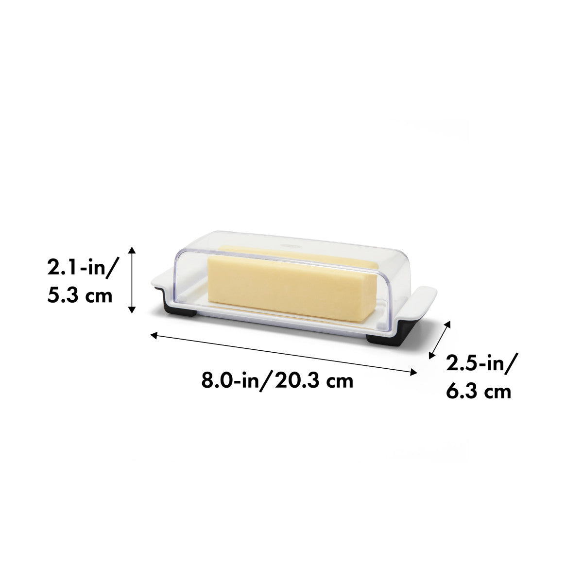 OXO GG BUTTER DISH