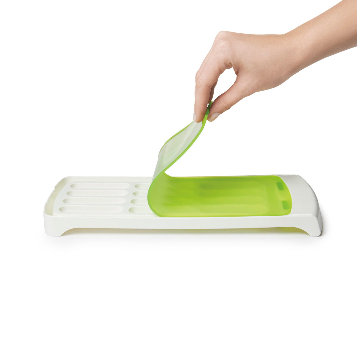 OXO NO-SPILL ICE STICK TRAY
