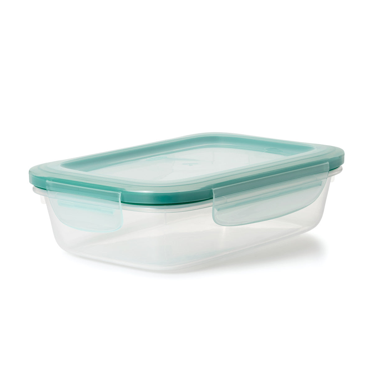 SNALP GLASS RECT CONTAINER 5.1C