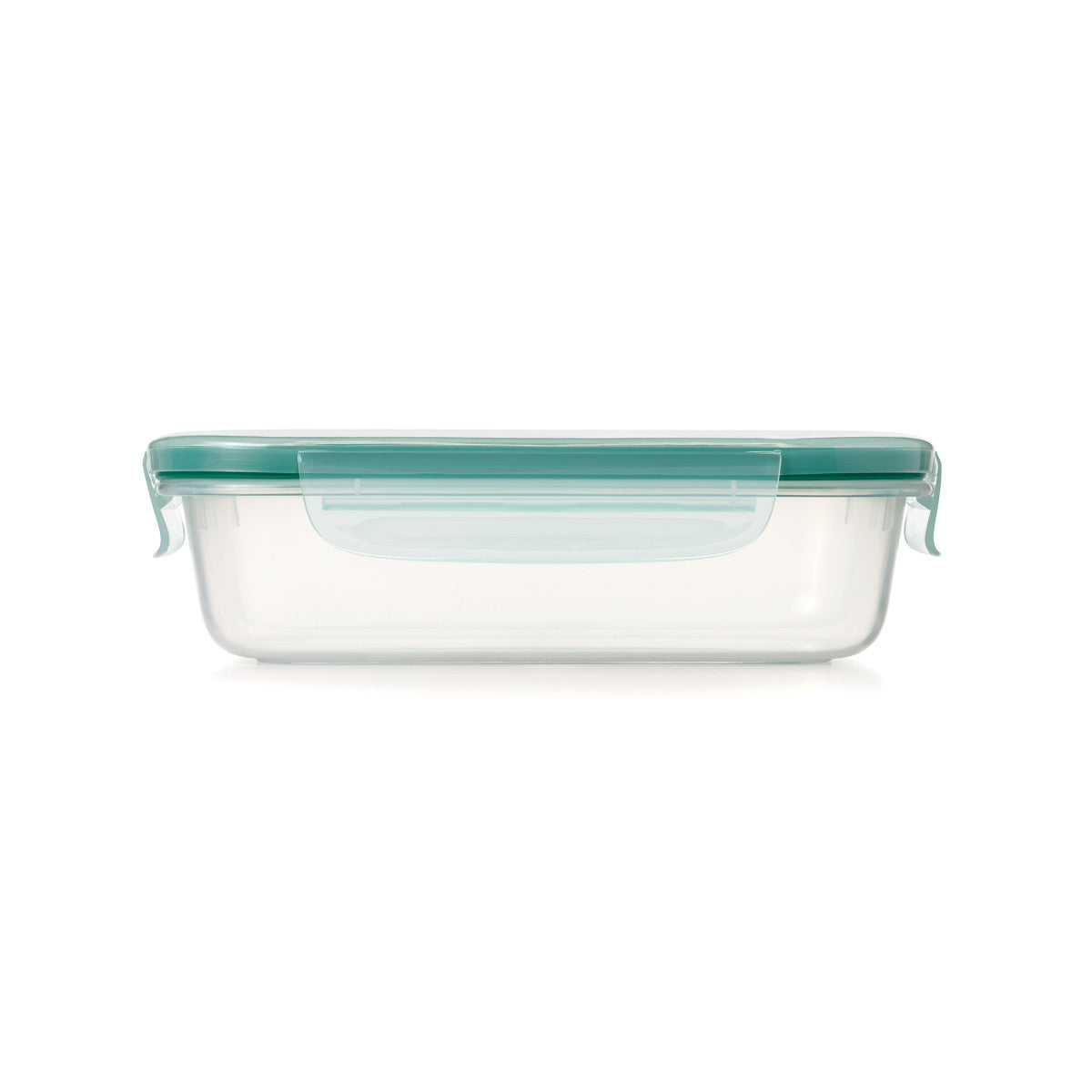 SNALP GLASS RECT CONTAINER 5.1C