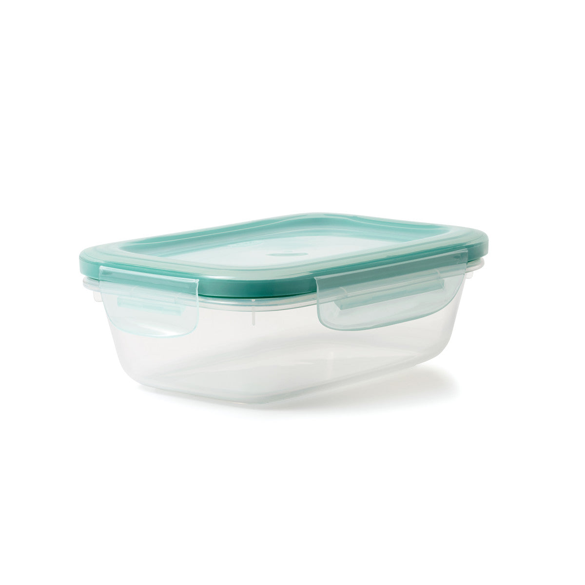 SNAP GLASS RECT CONTAINER 3C