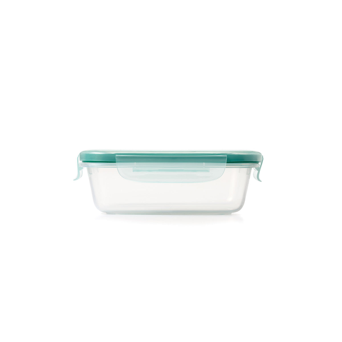 SNAP GLASS RECT CONTAINER 3C