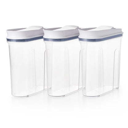 OXO CEREAL 3PC SET