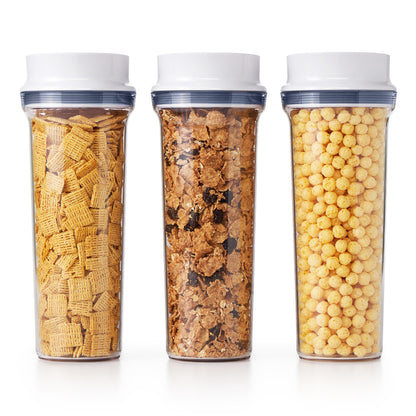 OXO CEREAL 3PC SET