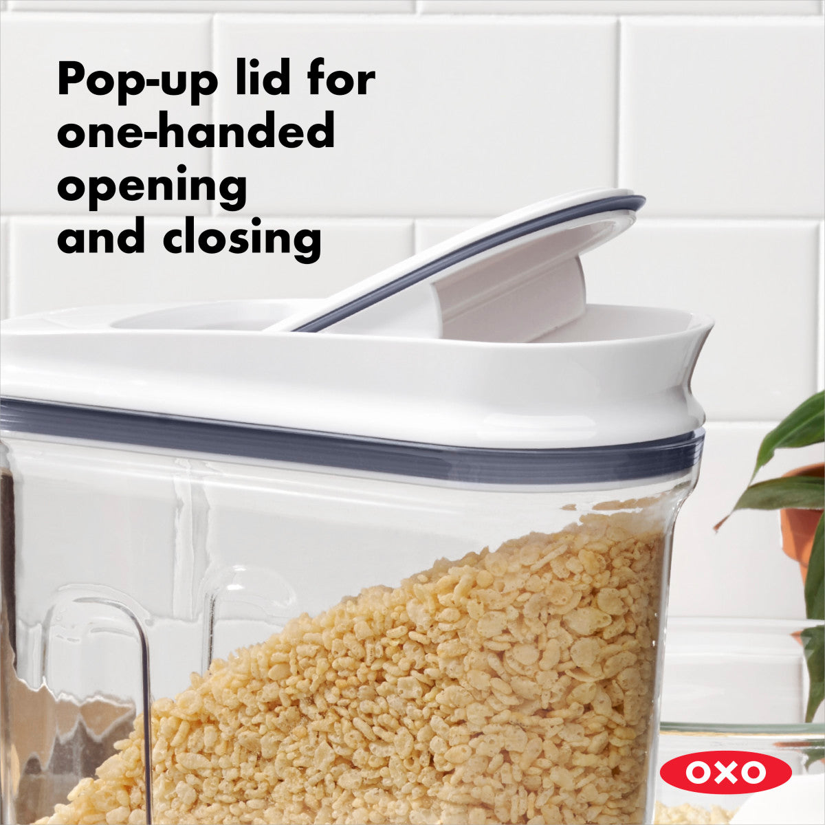 OXO CEREAL 3PC SET