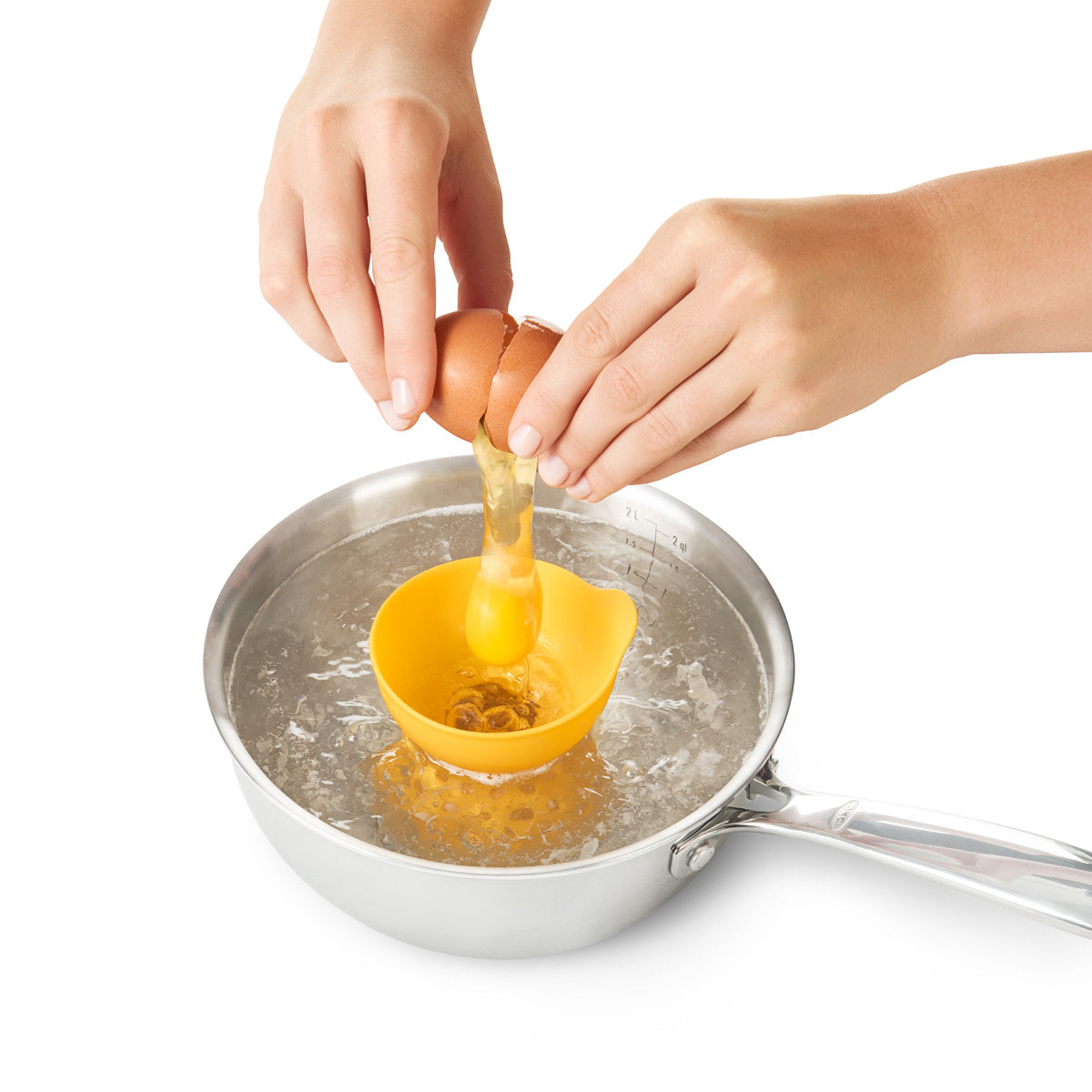 OXO GG EGG POACHER