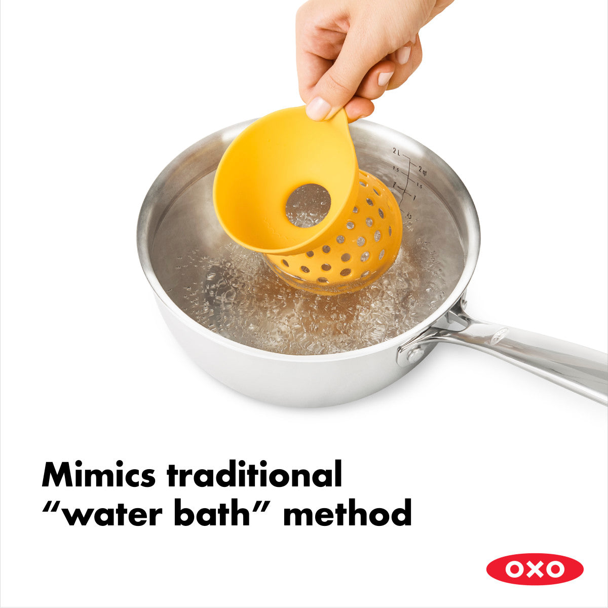 OXO GG EGG POACHER