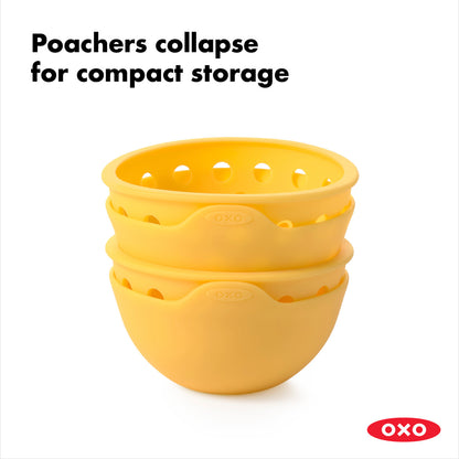 OXO GG EGG POACHER