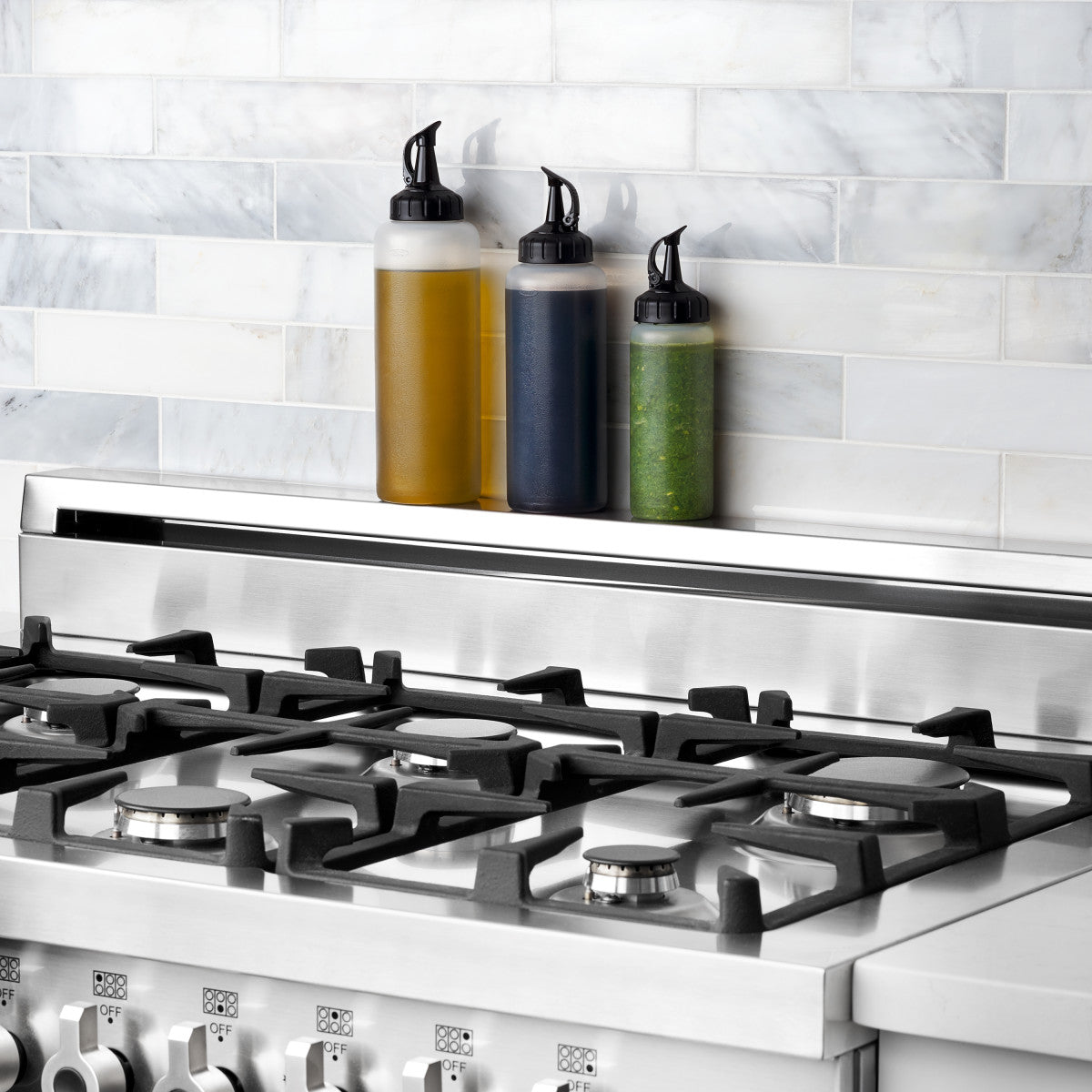 OXO GG CHEFS SQUEEZE BOTTLE MED