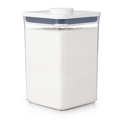 OXO POP BIG SQUARE MEDIUM 4.4QT