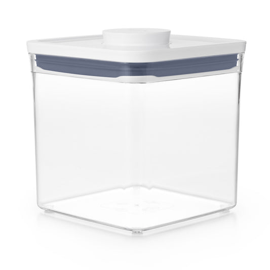 OXO POP BIG SQUARE SHORT 2.8QT