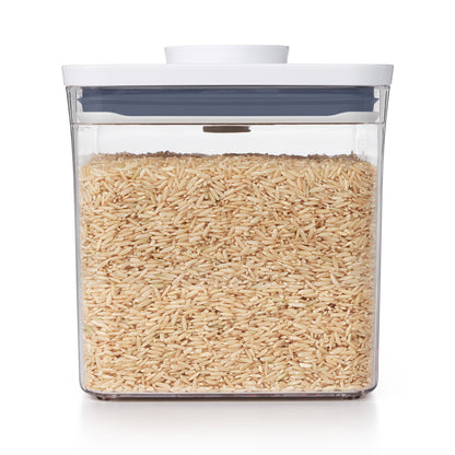 OXO POP BIG SQUARE SHORT 2.8QT