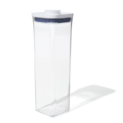 OXO POP SMALL SQUARE TALL 2.3QT