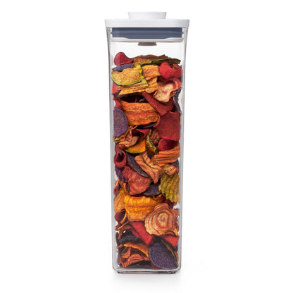 OXO POP SMALL SQUARE TALL 2.3QT