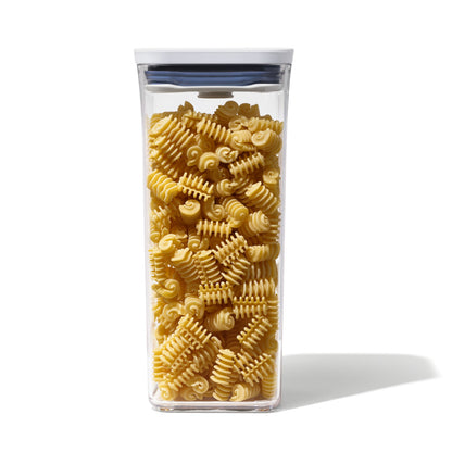 OXO POP SMALL SQUARE MED 1.7QT