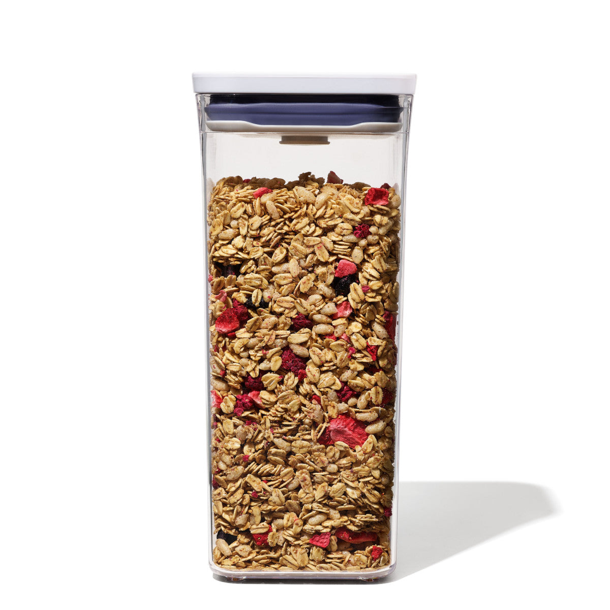 OXO POP SMALL SQUARE MED 1.7QT