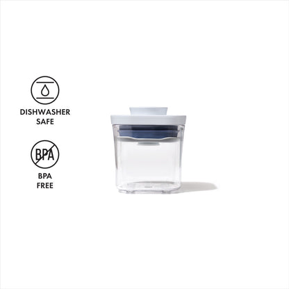 OXO POP MINI SQUARE MINI 0.2QT