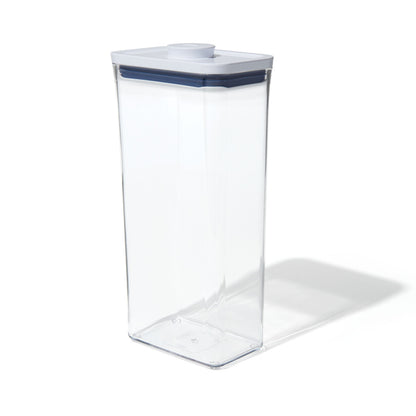 OXO POP RECTANGLE TALL 3.7QT
