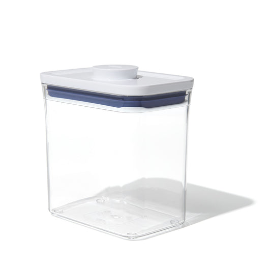 OXO POP RECTANGLE SHORT 1.7QT