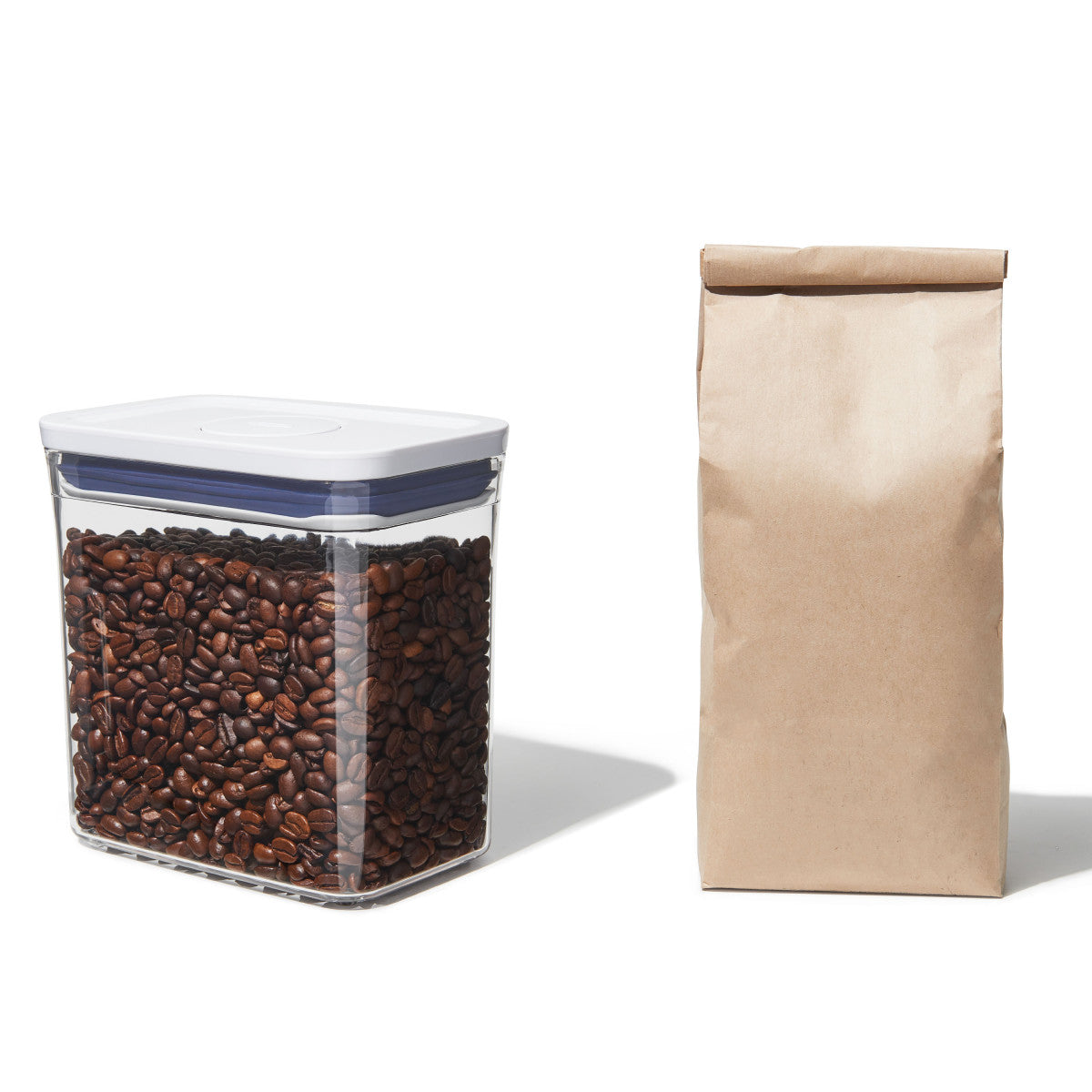 OXO POP RECTANGLE SHORT 1.7QT