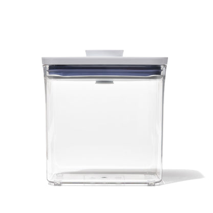 OXO POP RECTANGLE SHORT 1.7QT