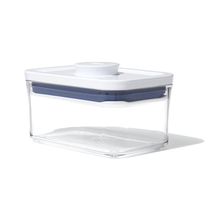 OXO POP RECTANGLE MINI 0.6QT
