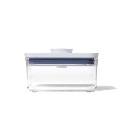 OXO POP RECTANGLE MINI 0.6QT