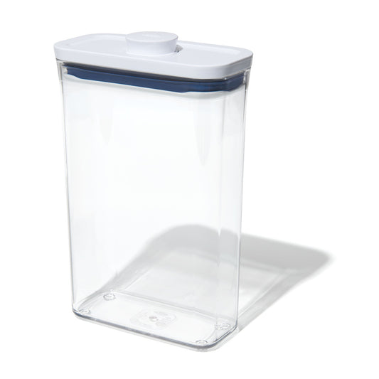 OXO POP SLIM RECTANGLE MED 1.9QT