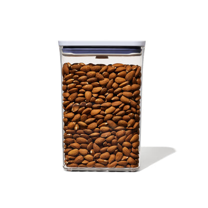 OXO POP SLIM RECTANGLE MED 1.9QT