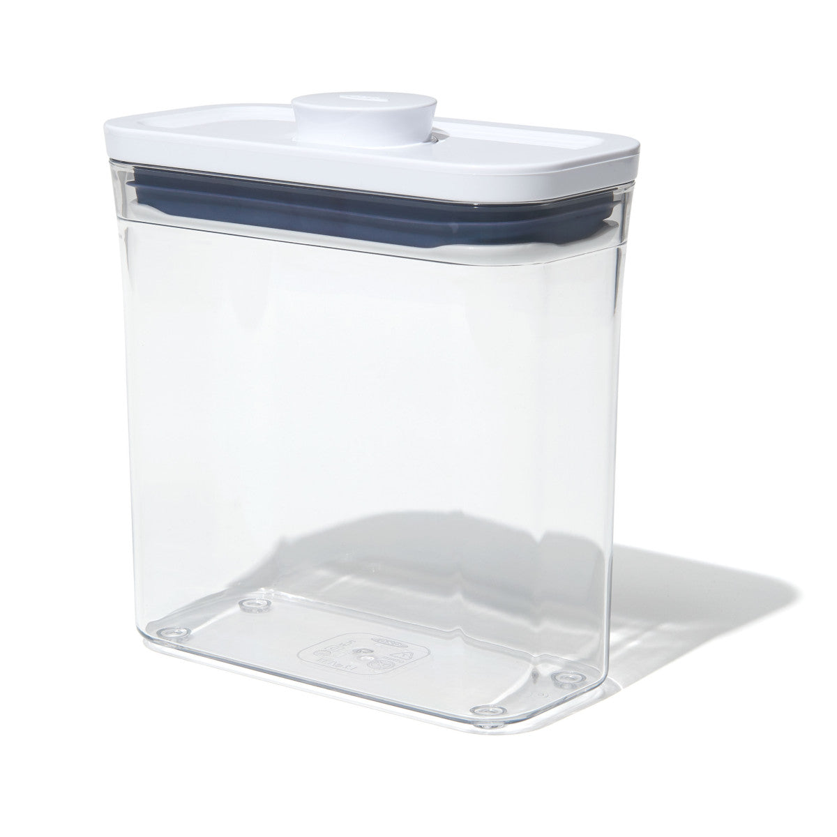 OXO POP SLIM RECT SHORT 1.2QT