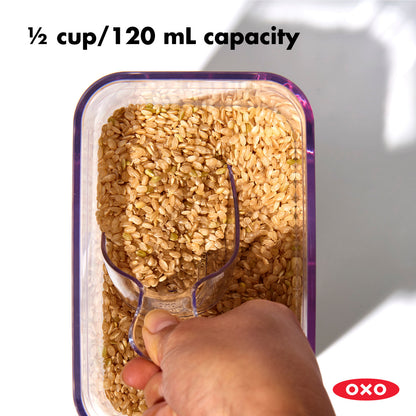 OXO POP HALF CUP SCOOP
