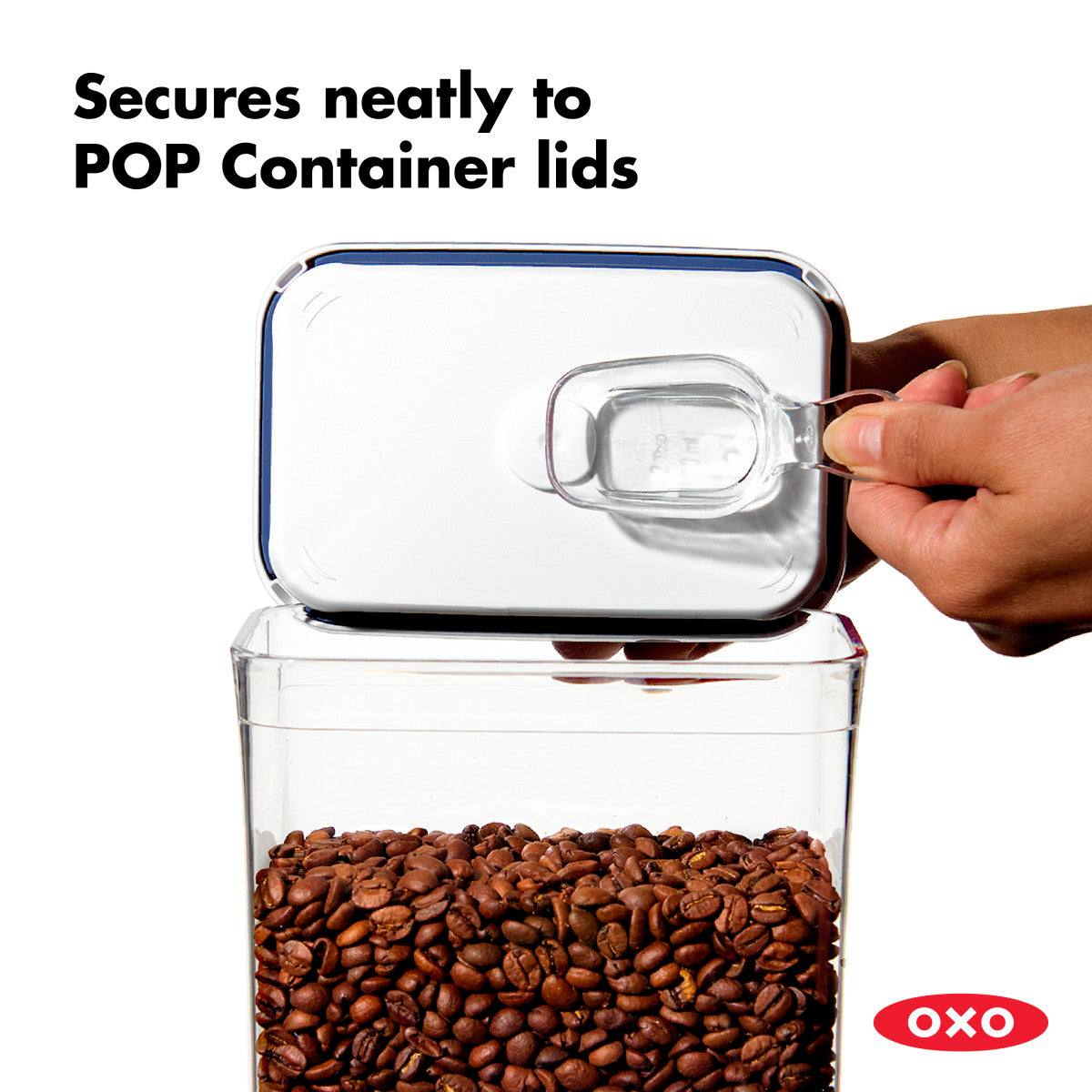 OXO POP COFFEE SCOOP