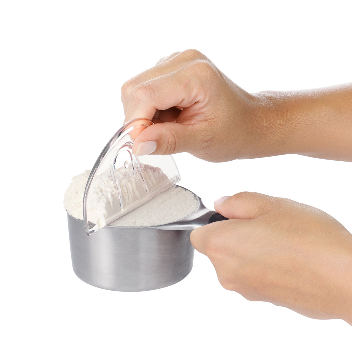 OXO POP SCOOP LEVELER
