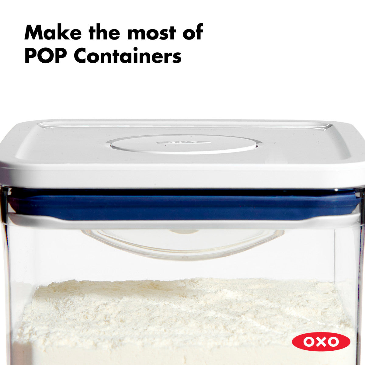 OXO POP SCOOP LEVELER