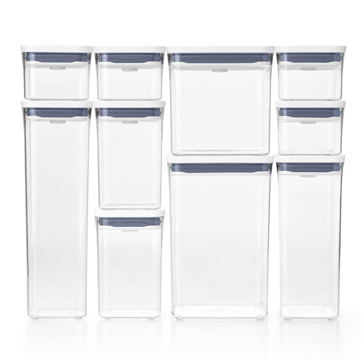 OXO POP 10-PC CONTAINER SET