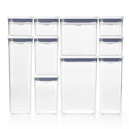 OXO POP 10-PC CONTAINER SET