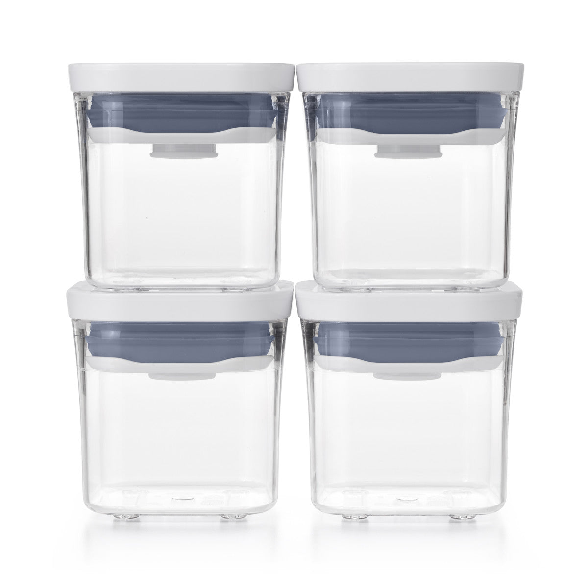 OXO POP 4-PC MINI CONTAINER SET