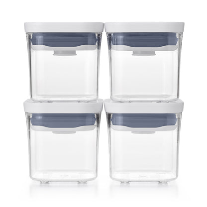 OXO POP 4-PC MINI CONTAINER SET